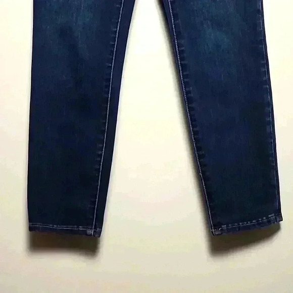 MADEWELL 10" High Rise Skinny Jeans Button - Front Edition Size 26 - Picture 2 of 11